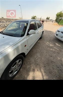 هيونداي فيرنا